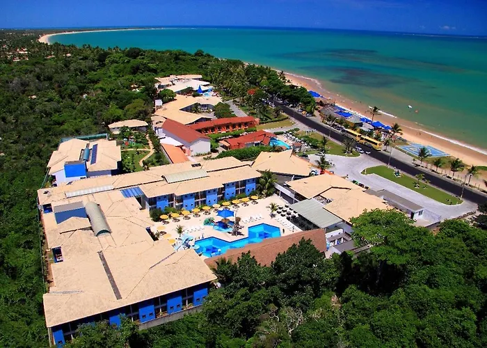 Brisa Da Praia Park Hotel Porto Seguro